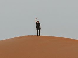 Muévete a la velocidad de Jesús