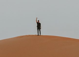 Muévete a la velocidad de Jesús