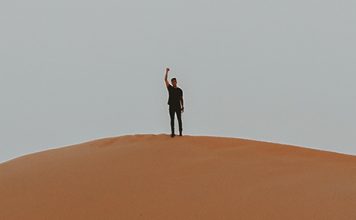 Muévete a la velocidad de Jesús