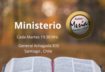 Reunión de Ministerio