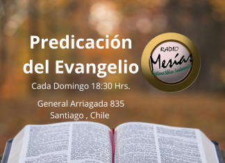 Predicación del Evangelio