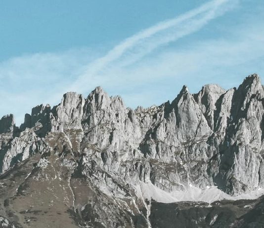 Conquistar montañas juntos