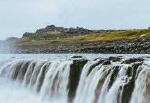 Lugar espacioso de Dios