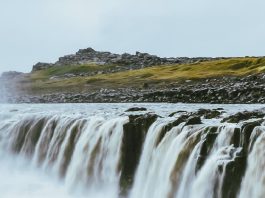 Lugar espacioso de Dios