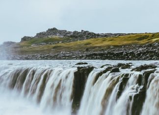 Lugar espacioso de Dios