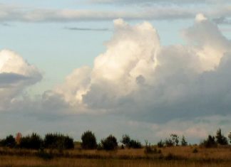 Arcoíris y promesas de Dios