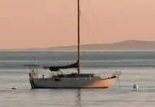 En las profundidades