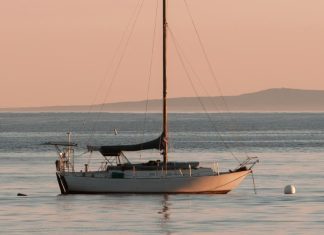 En las profundidades