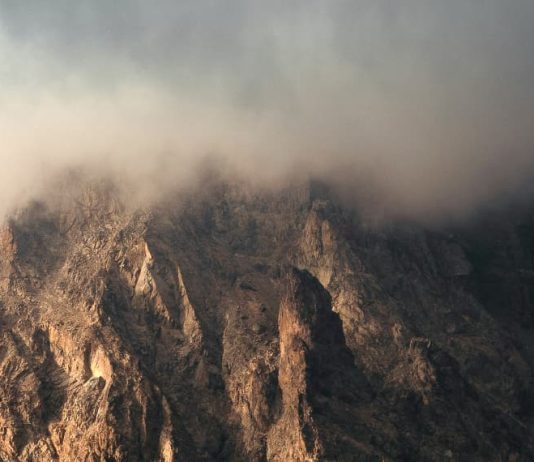 Pánico en una cueva
