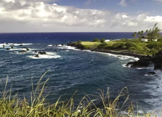 Una ciudad sobre un monte