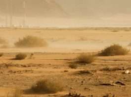 Seguro en las manos de Dios