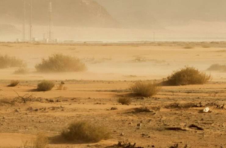 Seguro en las manos de Dios