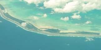 Lo último de la tierra