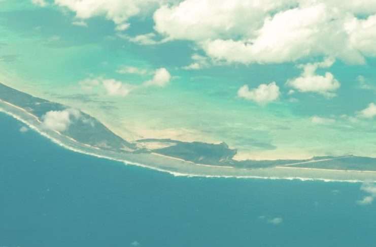 Lo último de la tierra