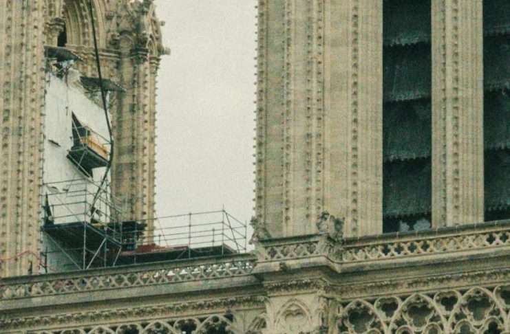 Esfuerzos por restaurar