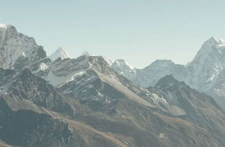 Ver la grandeza de Dios