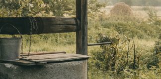 Agua viva de Cristo