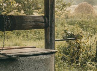 Agua viva de Cristo