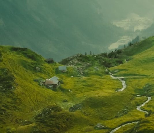 La vista suprema